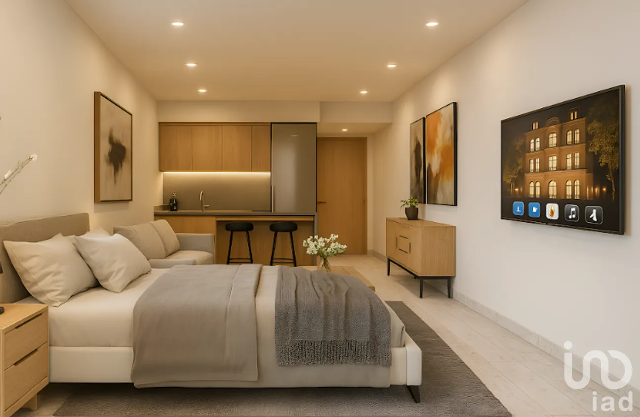 Departamento en Venta en Granjas México, Iztacalco, Ciudad de México | NEX-258478 | iad México | Foto 2 de 8