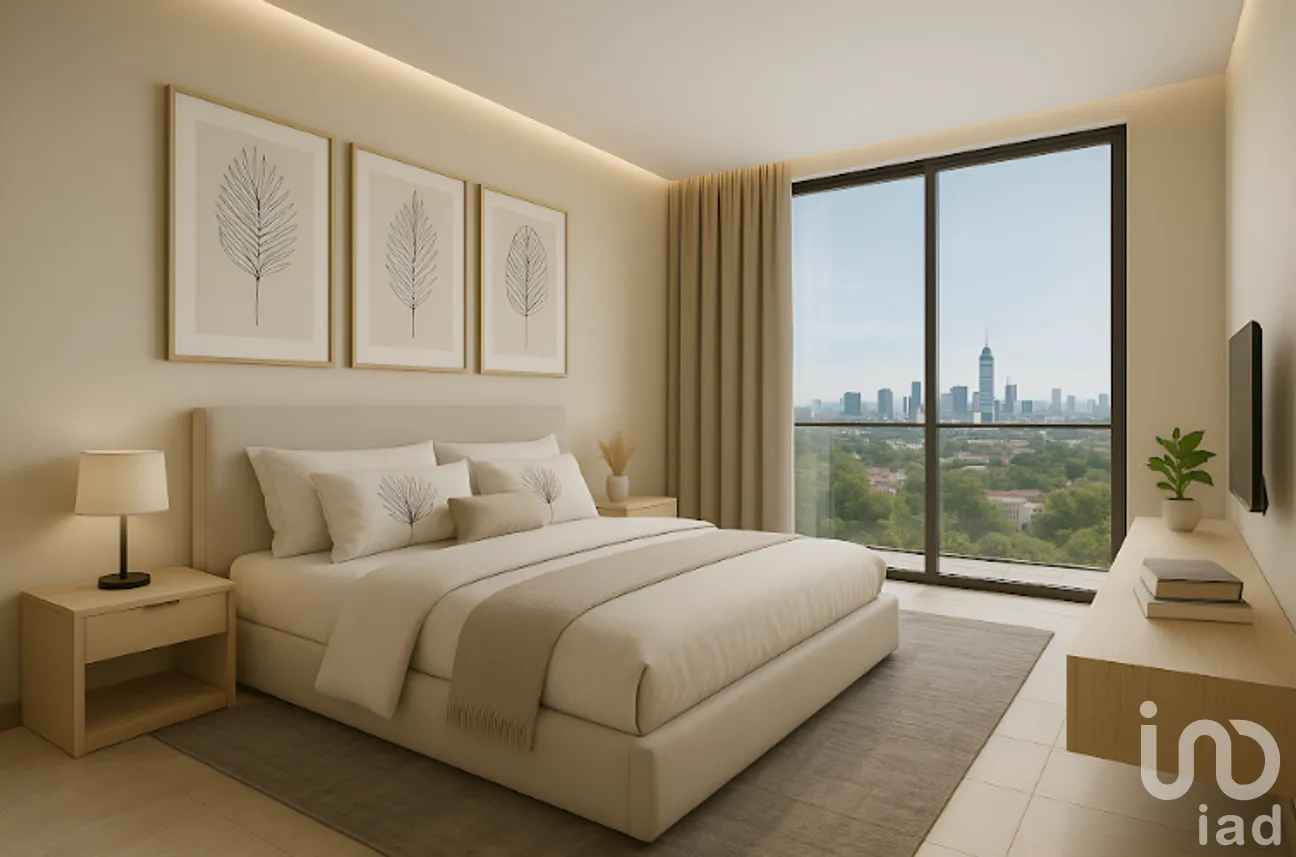 Departamento en Venta en Granjas México, Iztacalco, Ciudad de México | NEX-258478 | iad México | Foto 2 de 17