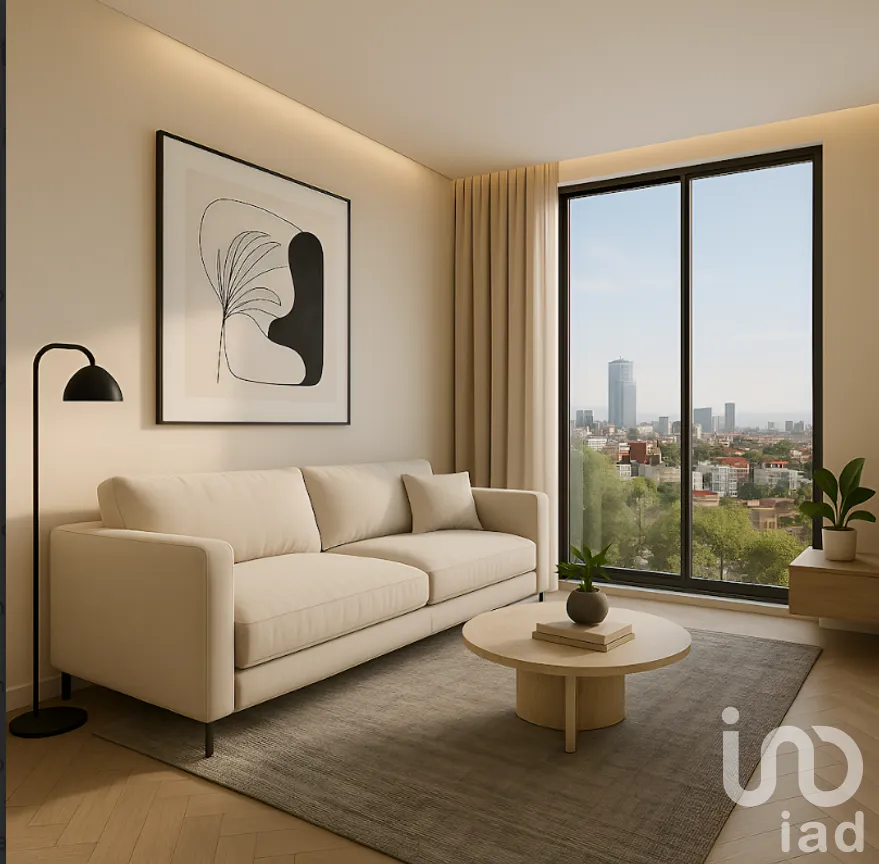 Departamento en Venta en Granjas México, Iztacalco, Ciudad de México | NEX-258478 | iad México | Foto 11 de 17