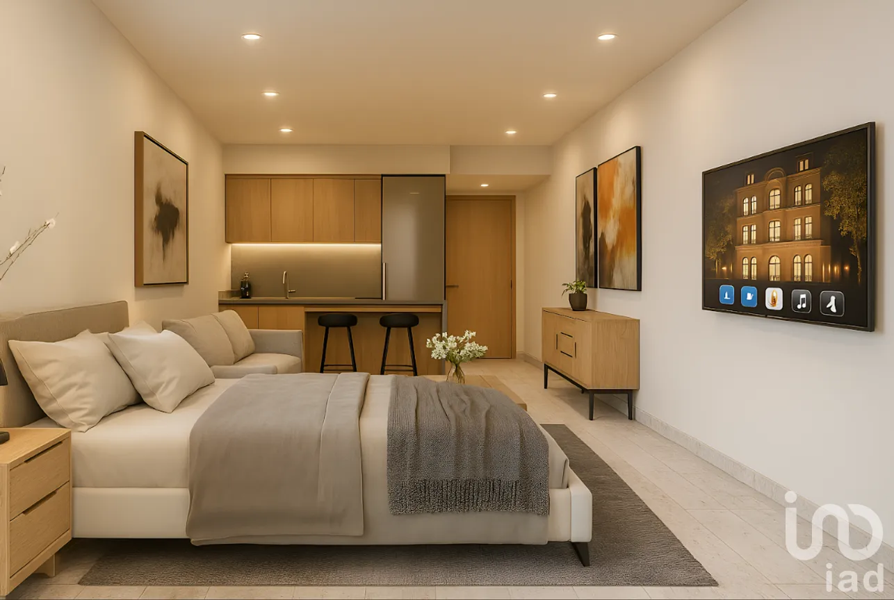 Departamento en Venta en Granjas México, Iztacalco, Ciudad de México | NEX-258478 | iad México | Foto 12 de 17
