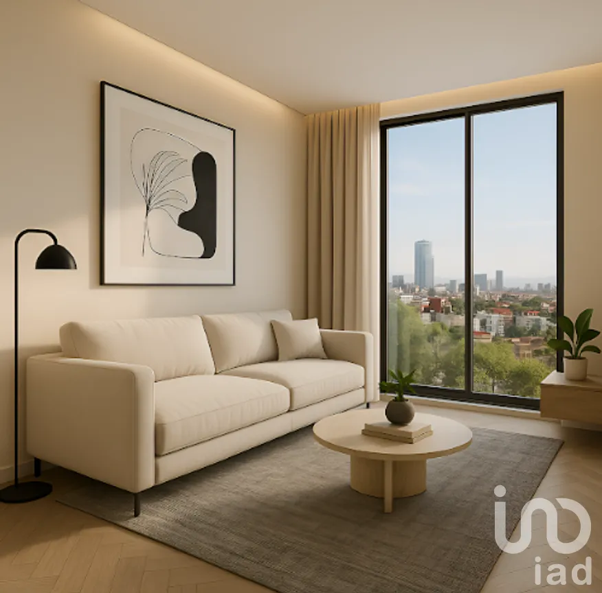 Departamento en Venta en Granjas México, Iztacalco, Ciudad de México | NEX-258478 | iad México | Foto 3 de 17