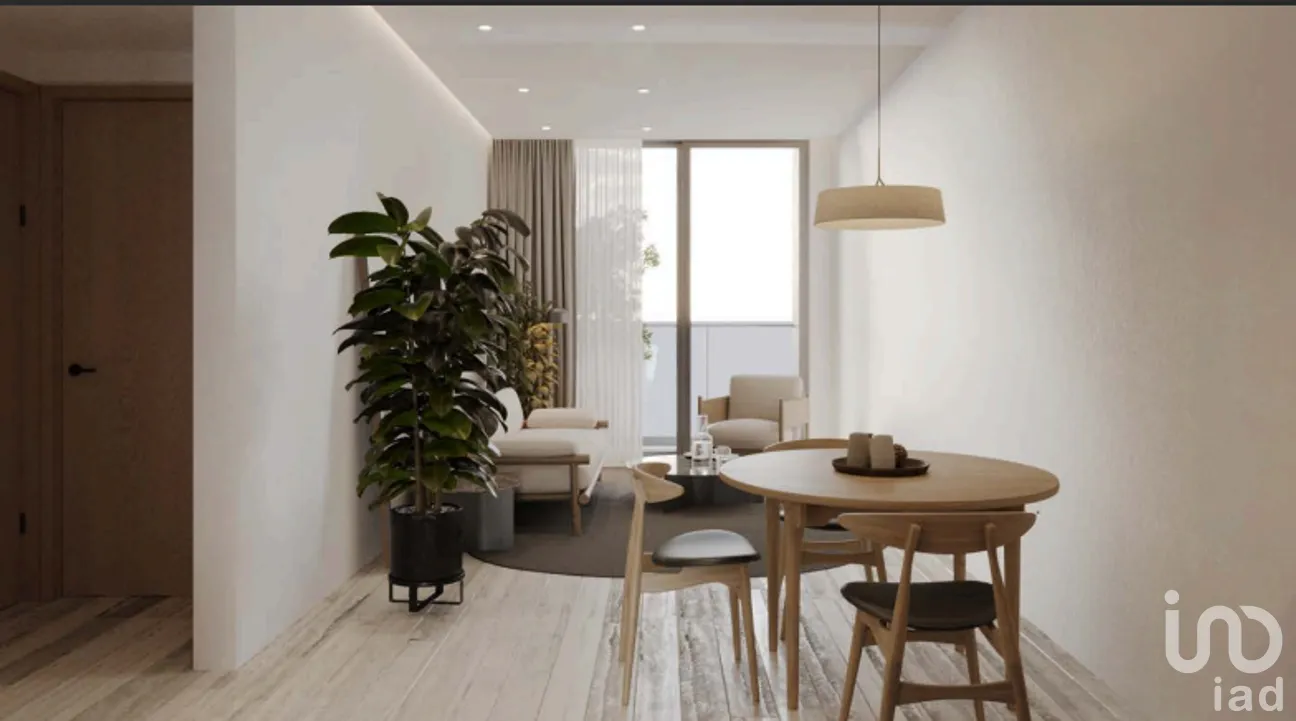 Departamento en Venta en Juárez, Cuauhtémoc, Ciudad de México | NEX-258515 | iad México | Foto 2 de 5