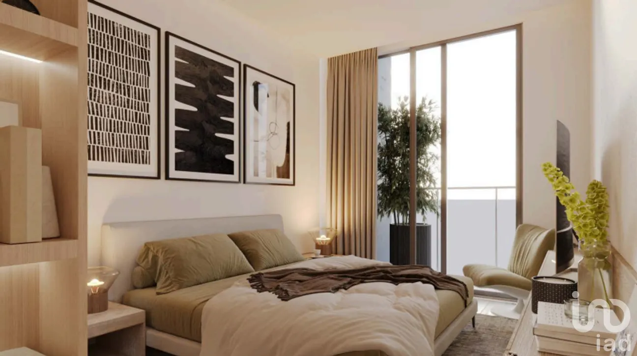 Departamento en Venta en Juárez, Cuauhtémoc, Ciudad de México | NEX-258515 | iad México | Foto 3 de 5