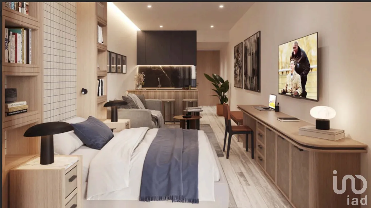 Departamento en Venta en Juárez, Cuauhtémoc, Ciudad de México | NEX-258515 | iad México | Foto 4 de 5