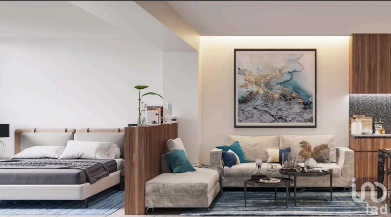 Departamento en Venta en Juárez, Cuauhtémoc, Ciudad de México | NEX-258515 | iad México | Foto 5 de 5