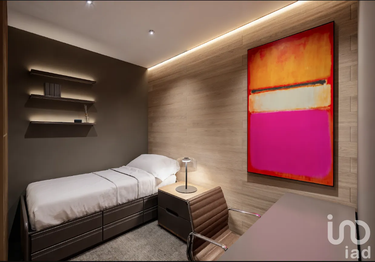 Departamento en Venta en Juárez, Cuauhtémoc, Ciudad de México | NEX-258515 | iad México | Foto 4 de 21