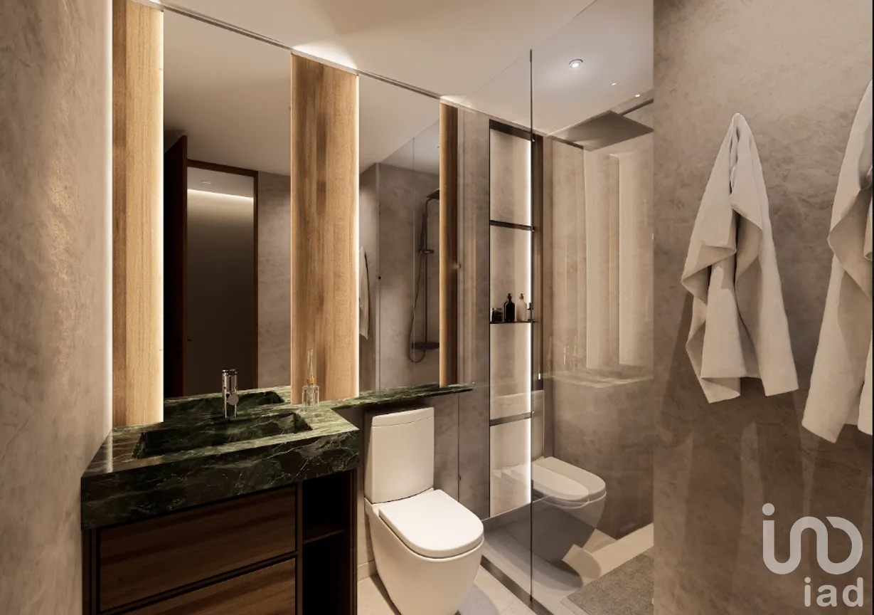 Departamento en Venta en Juárez, Cuauhtémoc, Ciudad de México | NEX-258515 | iad México | Foto 5 de 21