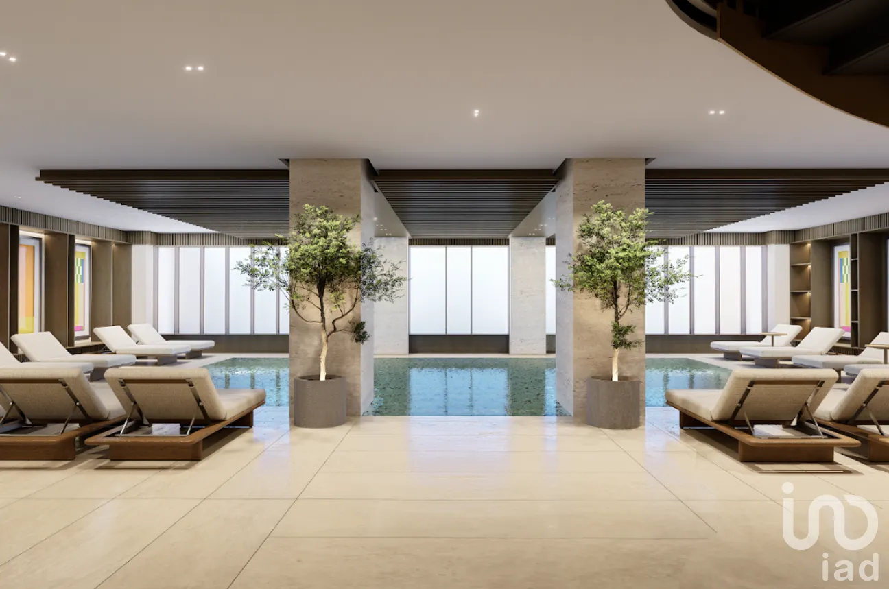 Departamento en Venta en Juárez, Cuauhtémoc, Ciudad de México | NEX-258515 | iad México | Foto 7 de 21