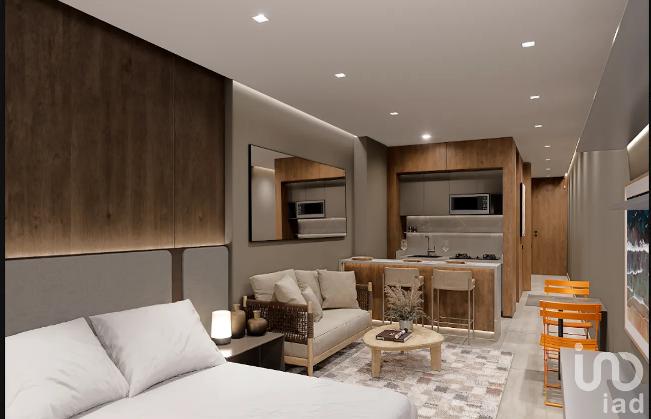 Departamento en Venta en Juárez, Cuauhtémoc, Ciudad de México | NEX-258515 | iad México | Foto 1 de 21