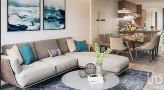NEX-258515 - Departamento en Venta, con 2 recamaras, con 2 baños, con 83 m2 de construcción.