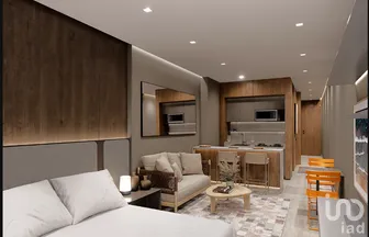 NEX-258515 - Departamento en Venta, con 2 recamaras, con 1 baño, con 52 m2 de construcción en Juárez, CP 06600, Ciudad de México.
