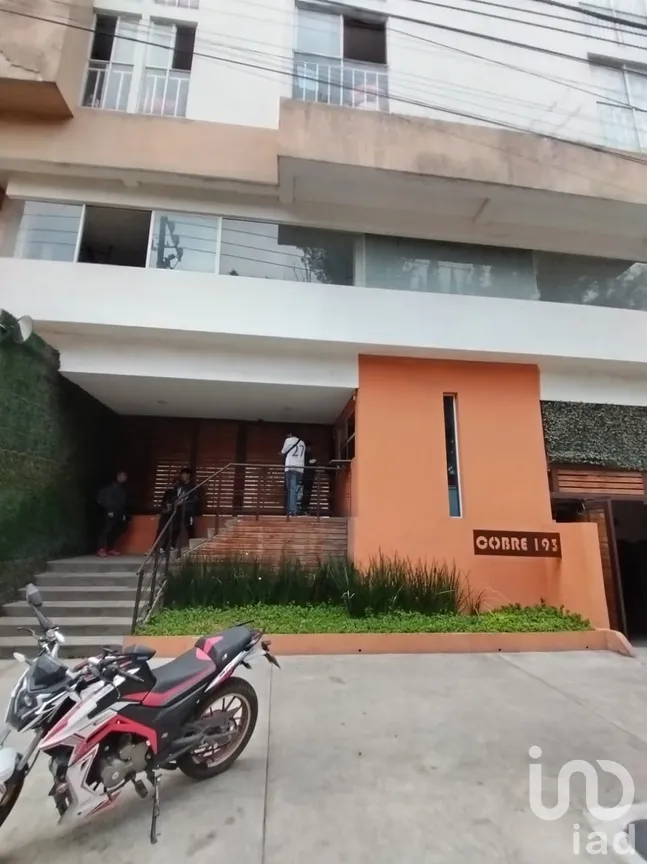 Departamento en Venta en Popular Rastro, Venustiano Carranza, Ciudad de México | NEX-259384 | iad México | Foto 12 de 12