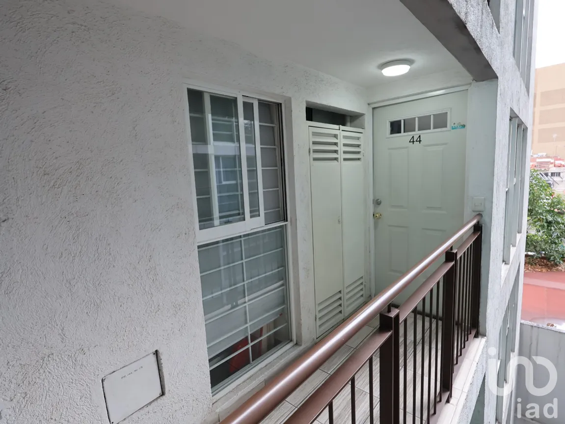 Departamento en Venta en Portales Sur, Benito Juárez, Ciudad de México | NEX-259530 | iad México | Foto 17 de 18