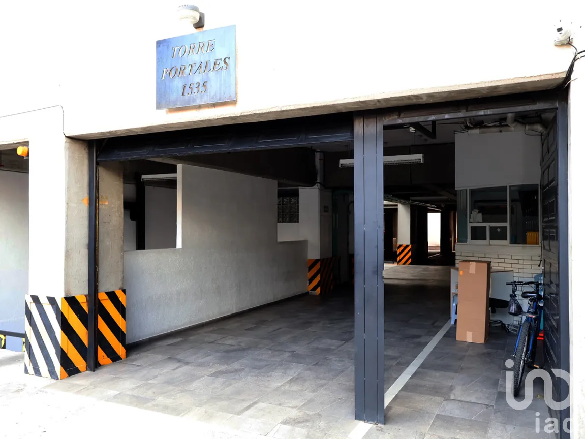 Departamento en Venta en Portales Sur, Benito Juárez, Ciudad de México | NEX-259530 | iad México | Foto 18 de 18