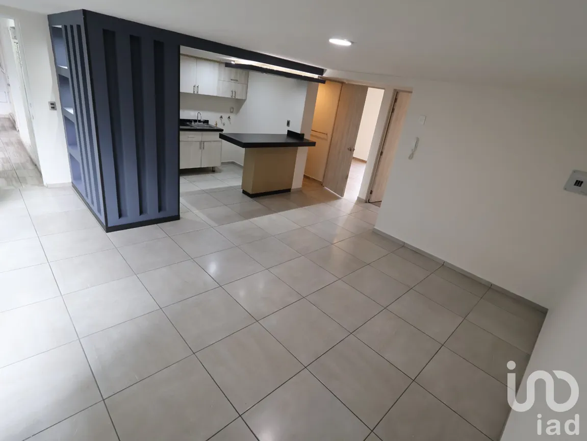 Departamento en Venta en Portales Sur, Benito Juárez, Ciudad de México | NEX-259530 | iad México | Foto 2 de 18