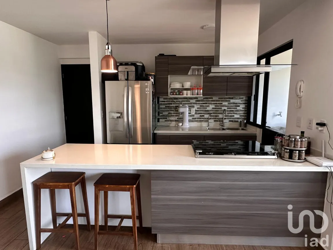 Departamento en Venta en San Lorenzo Tlaltenango, Miguel Hidalgo, Ciudad de México | NEX-259694 | iad México | Foto 2 de 22
