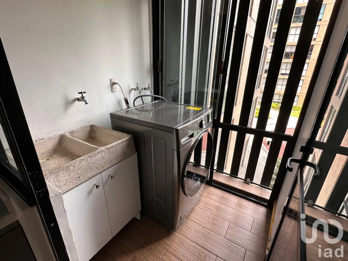 Departamento en Venta en San Lorenzo Tlaltenango, Miguel Hidalgo, Ciudad de México | NEX-259694 | iad México | Foto 11 de 22