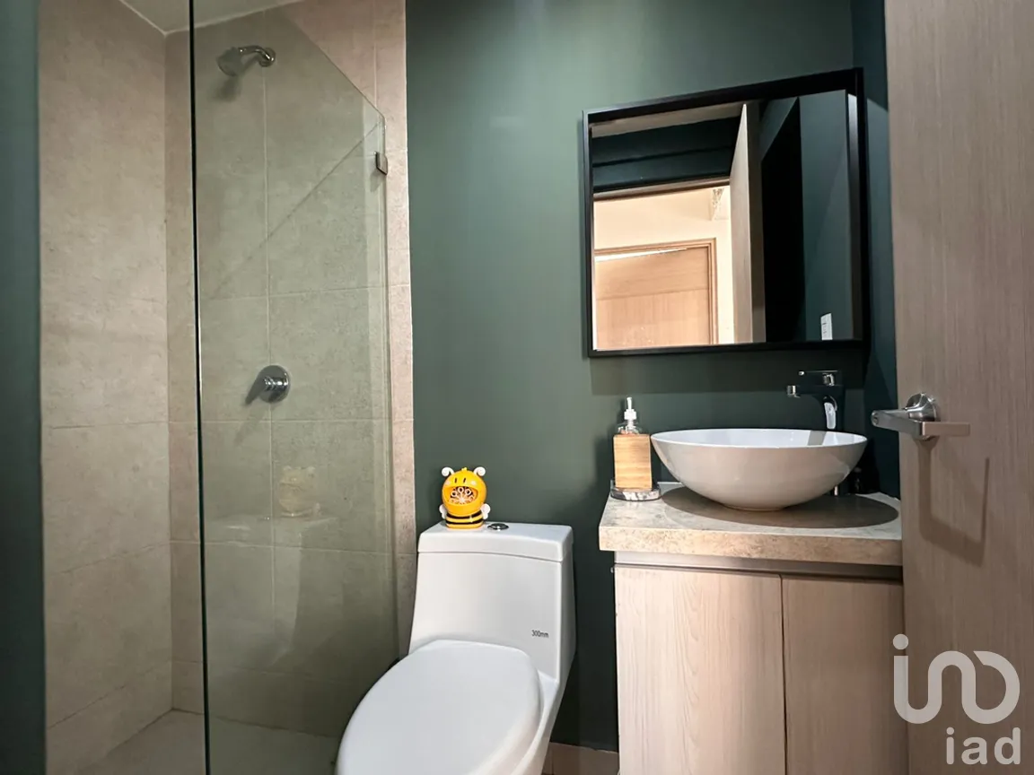 Departamento en Venta en San Lorenzo Tlaltenango, Miguel Hidalgo, Ciudad de México | NEX-259694 | iad México | Foto 13 de 22