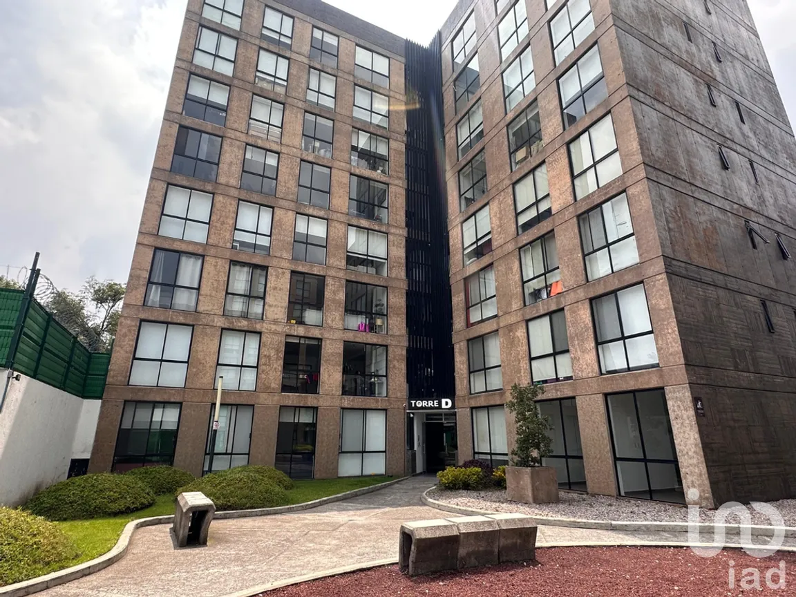 Departamento en Venta en San Lorenzo Tlaltenango, Miguel Hidalgo, Ciudad de México | NEX-259694 | iad México | Foto 14 de 22