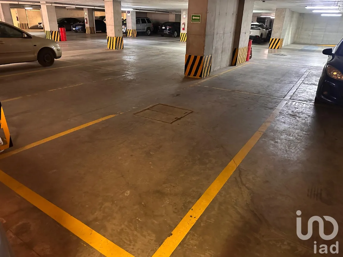 Departamento en Venta en San Lorenzo Tlaltenango, Miguel Hidalgo, Ciudad de México | NEX-259694 | iad México | Foto 19 de 22