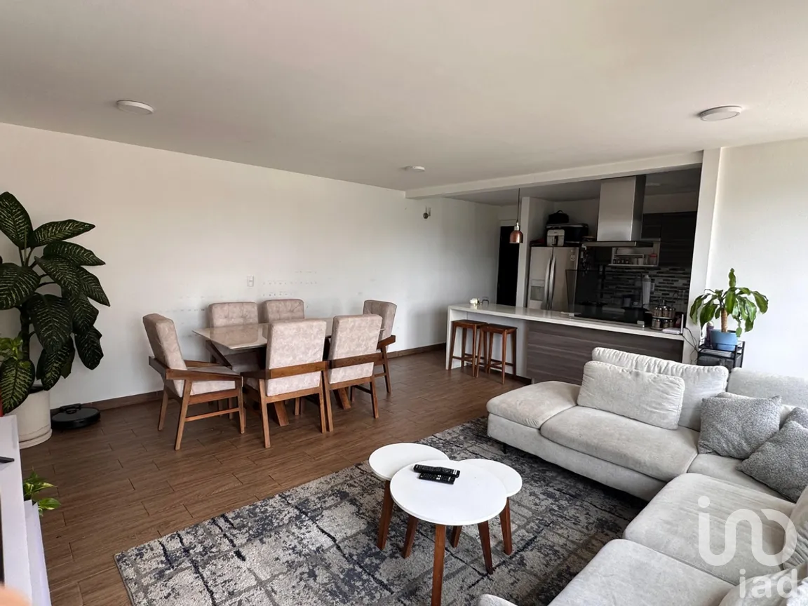 Departamento en Venta en San Lorenzo Tlaltenango, Miguel Hidalgo, Ciudad de México | NEX-259694 | iad México | Foto 3 de 22