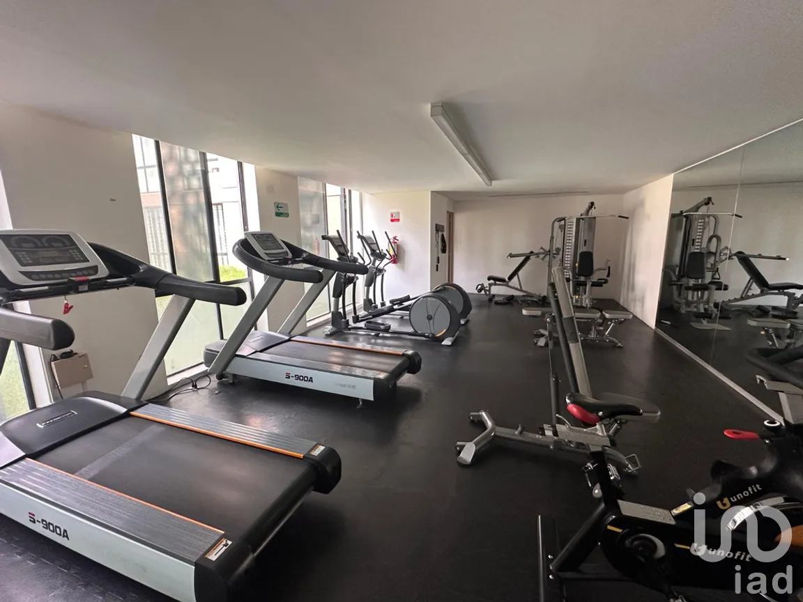 Departamento en Venta en San Lorenzo Tlaltenango, Miguel Hidalgo, Ciudad de México | NEX-259694 | iad México | Foto 22 de 22