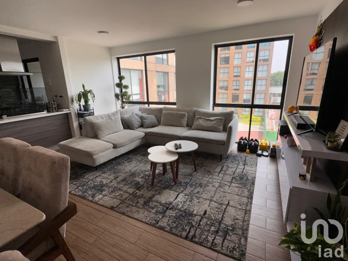 Departamento en Venta en San Lorenzo Tlaltenango, Miguel Hidalgo, Ciudad de México | NEX-259694 | iad México | Foto 4 de 22