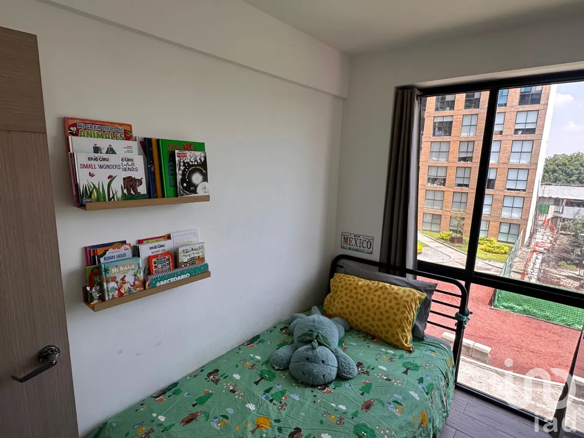 Departamento en Venta en San Lorenzo Tlaltenango, Miguel Hidalgo, Ciudad de México | NEX-259694 | iad México | Foto 5 de 22