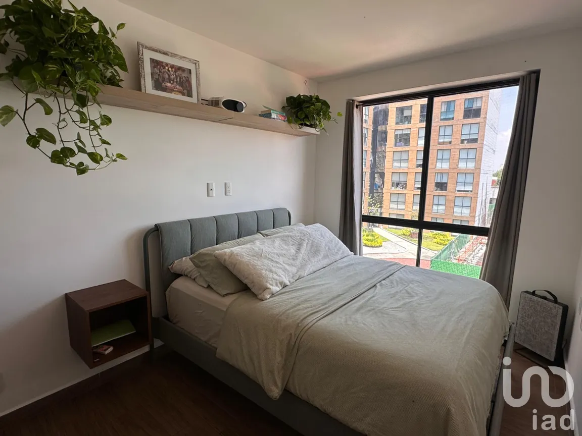 Departamento en Venta en San Lorenzo Tlaltenango, Miguel Hidalgo, Ciudad de México | NEX-259694 | iad México | Foto 8 de 22