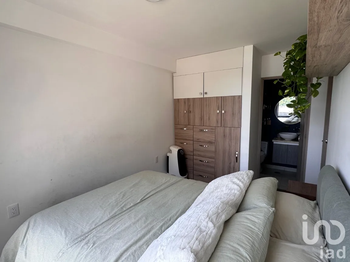 Departamento en Venta en San Lorenzo Tlaltenango, Miguel Hidalgo, Ciudad de México | NEX-259694 | iad México | Foto 9 de 22