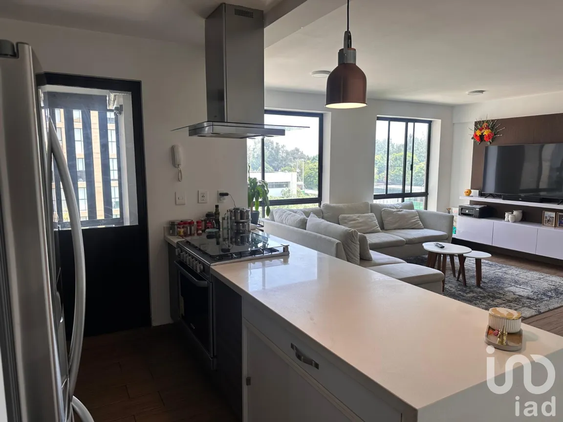 Departamento en Venta en San Lorenzo Tlaltenango, Miguel Hidalgo, Ciudad de México | NEX-259694 | iad México | Foto 1 de 22