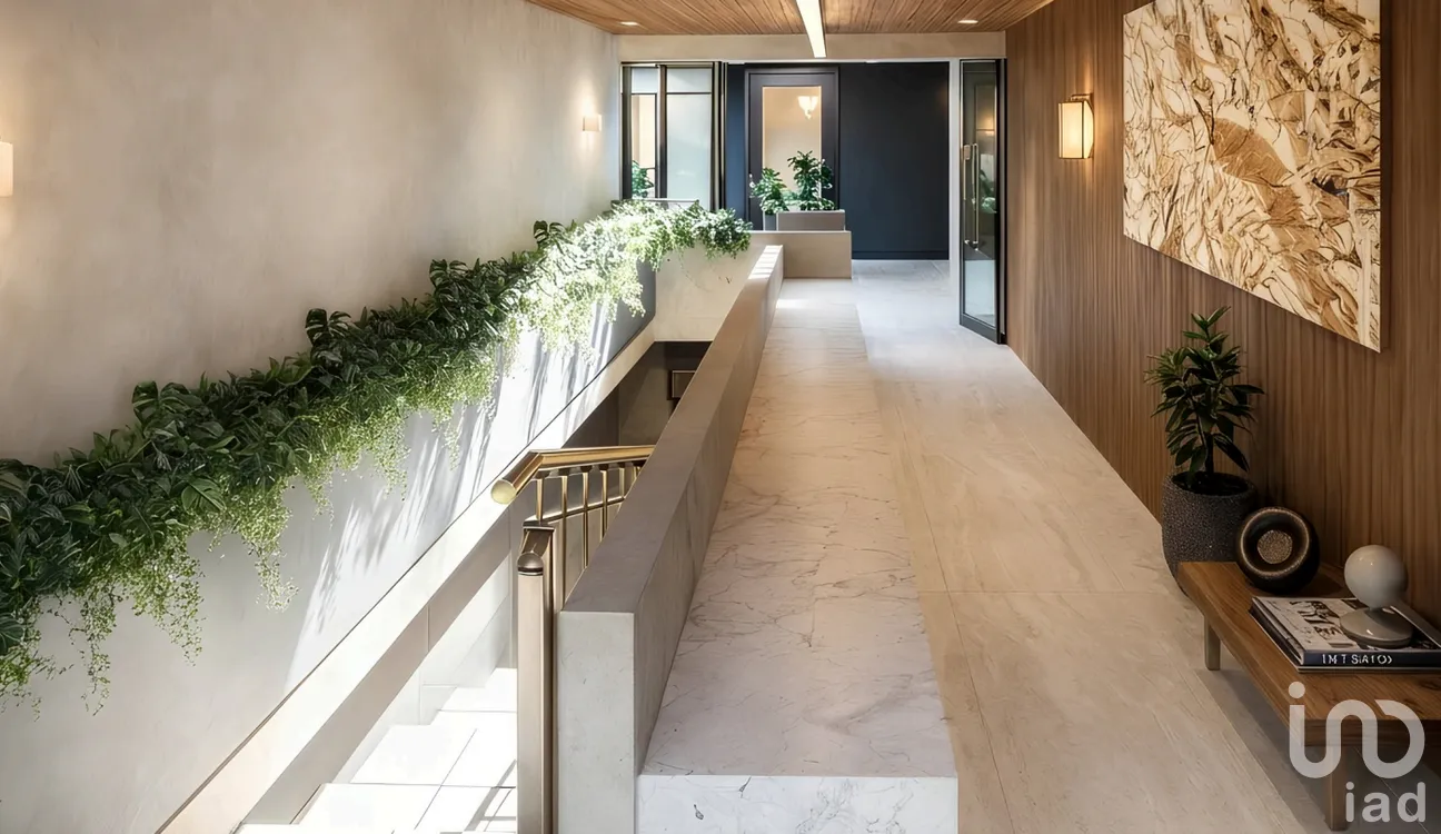 Departamento en Venta en Zacahuitzco, Benito Juárez, Ciudad de México | NEX-259712 | iad México | Foto 7 de 13