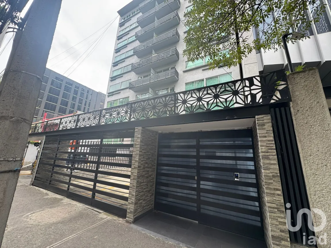 Departamento en Venta en Anáhuac I Sección, Miguel Hidalgo, Ciudad de México | NEX-259771 | iad México | Foto 2 de 15