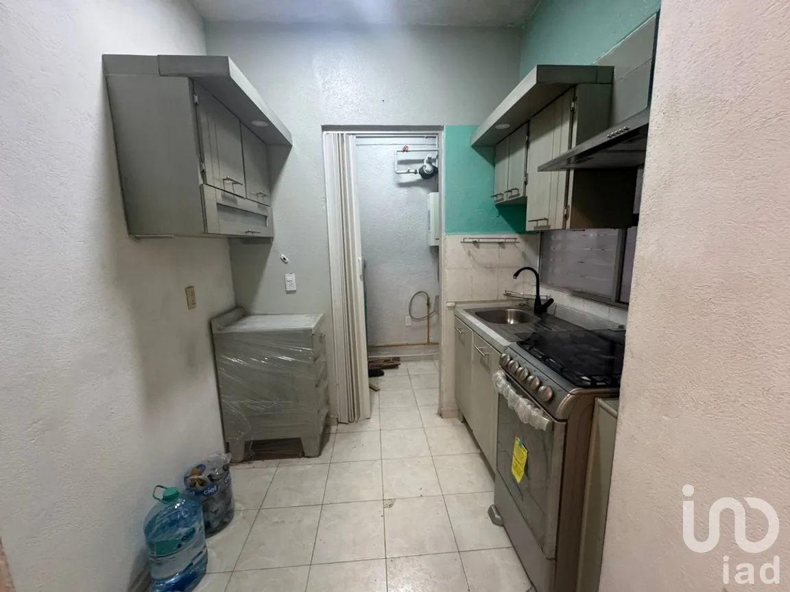Departamento en Venta en Anáhuac I Sección, Miguel Hidalgo, Ciudad de México | NEX-259771 | iad México | Foto 12 de 15