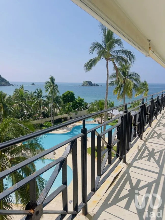 Departamento en Venta en Ixtapa, Zihuatanejo de Azueta, Guerrero | NEX-261105 | iad México | Foto 4 de 15