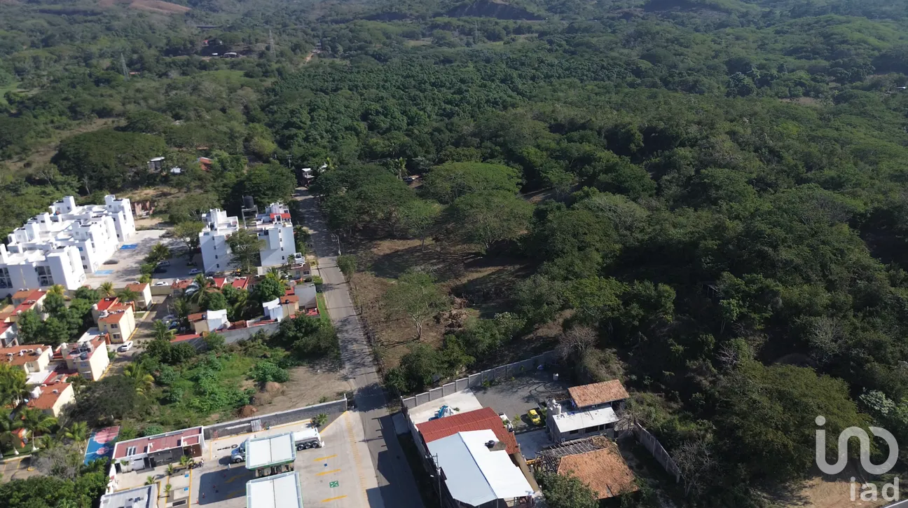 Terreno en Venta en La Puerta, Zihuatanejo de Azueta, Guerrero | NEX-261232 | iad México | Foto 3 de 5
