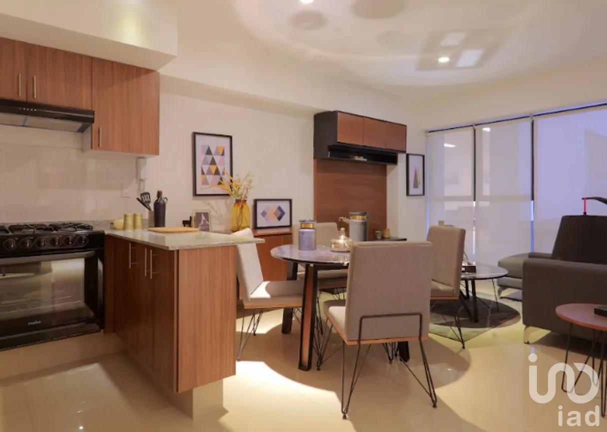 Departamento en Venta en Roma Norte, Cuauhtémoc, Ciudad de México | NEX-261968 | iad México | Foto 4 de 6