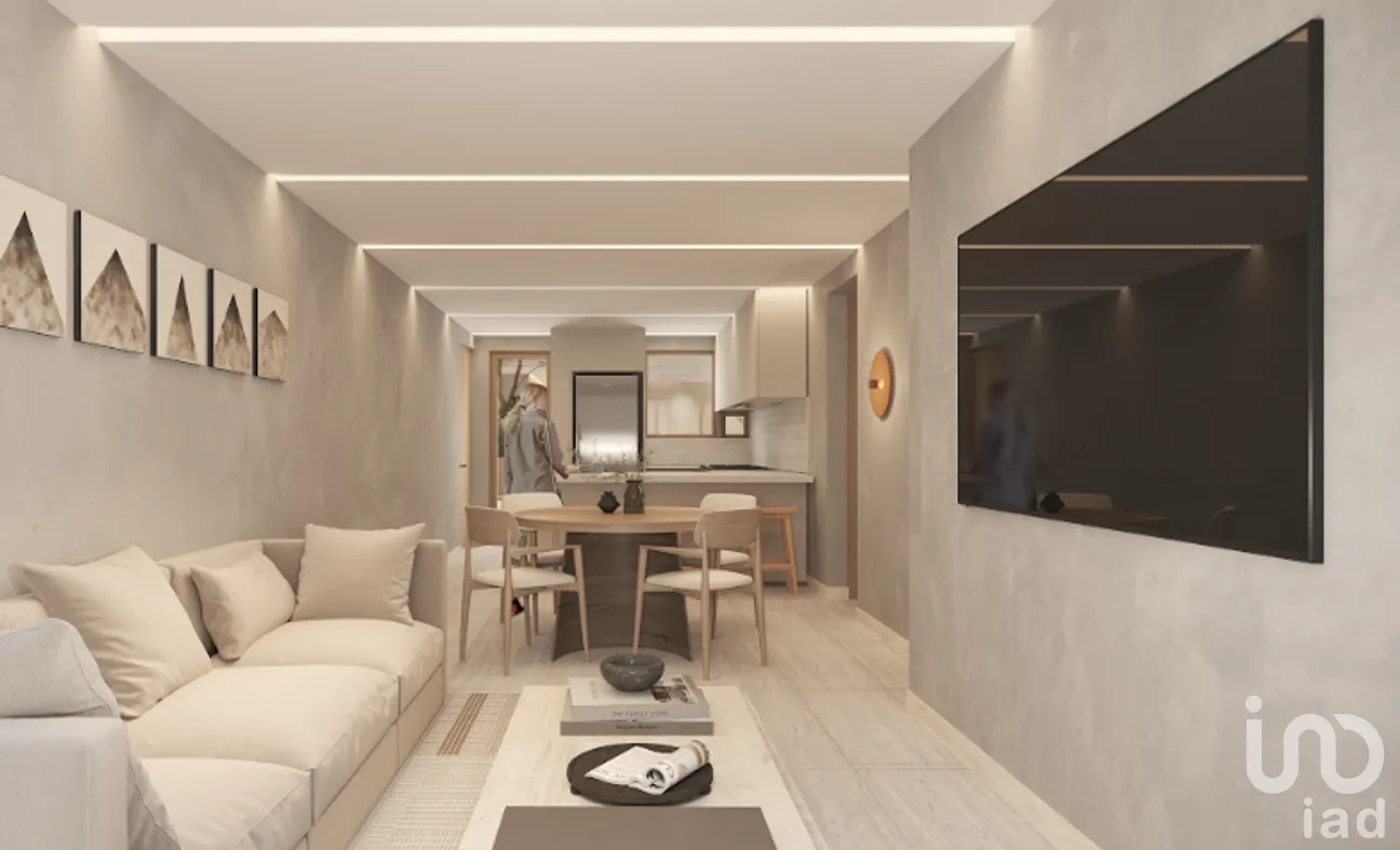 Departamento en Venta en Roma Norte, Cuauhtémoc, Ciudad de México | NEX-261968 | iad México | Foto 6 de 6
