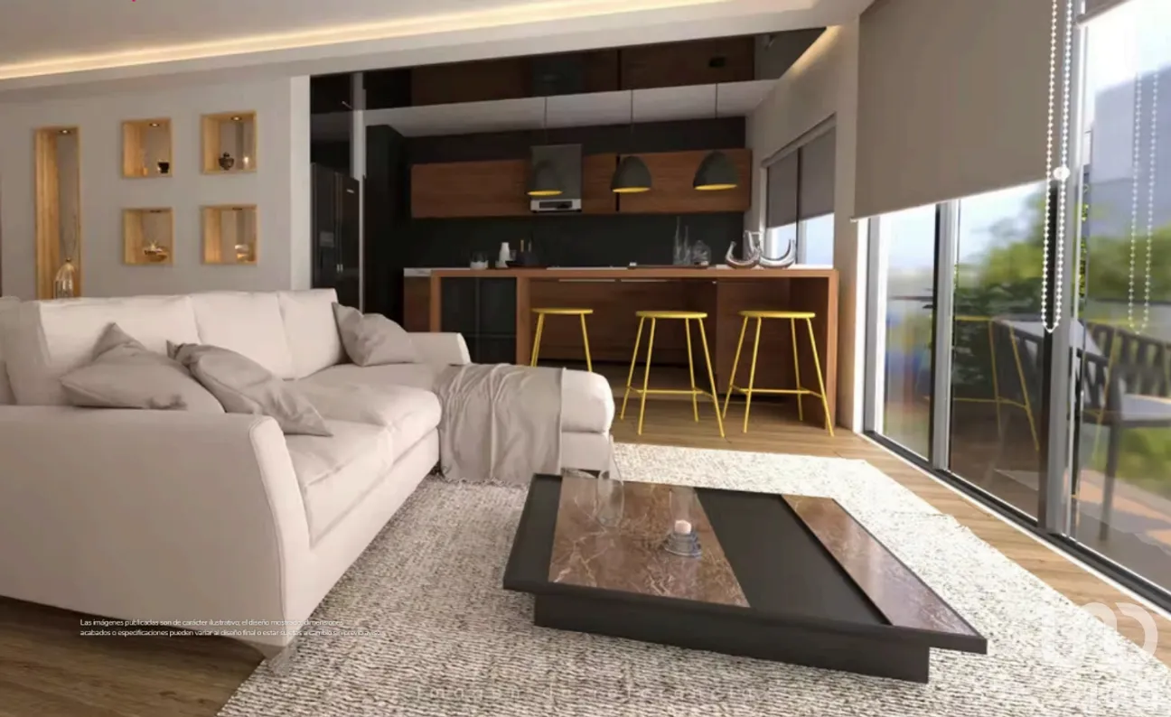 Departamento en Venta en Roma Norte, Cuauhtémoc, Ciudad de México | NEX-261968 | iad México | Foto 11 de 13