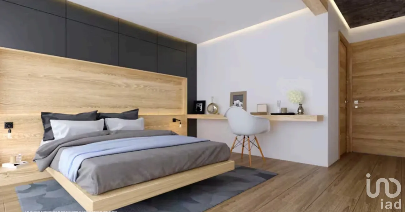 Departamento en Venta en Roma Norte, Cuauhtémoc, Ciudad de México | NEX-261968 | iad México | Foto 8 de 13