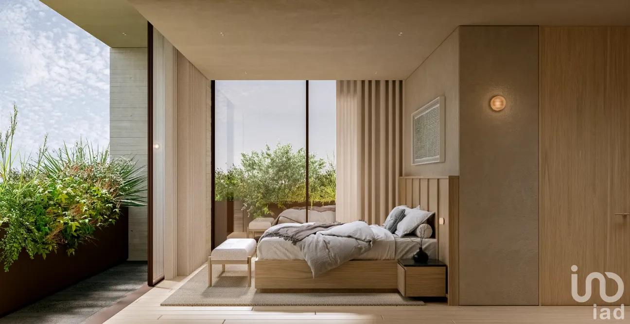 Departamento en Venta en Roma Norte, Cuauhtémoc, Ciudad de México | NEX-261968 | iad México | Foto 9 de 13