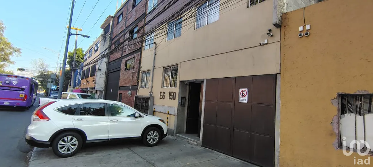 Departamento en Venta en Atlampa, Cuauhtémoc, Ciudad de México | NEX-265540 | iad México | Foto 20 de 22