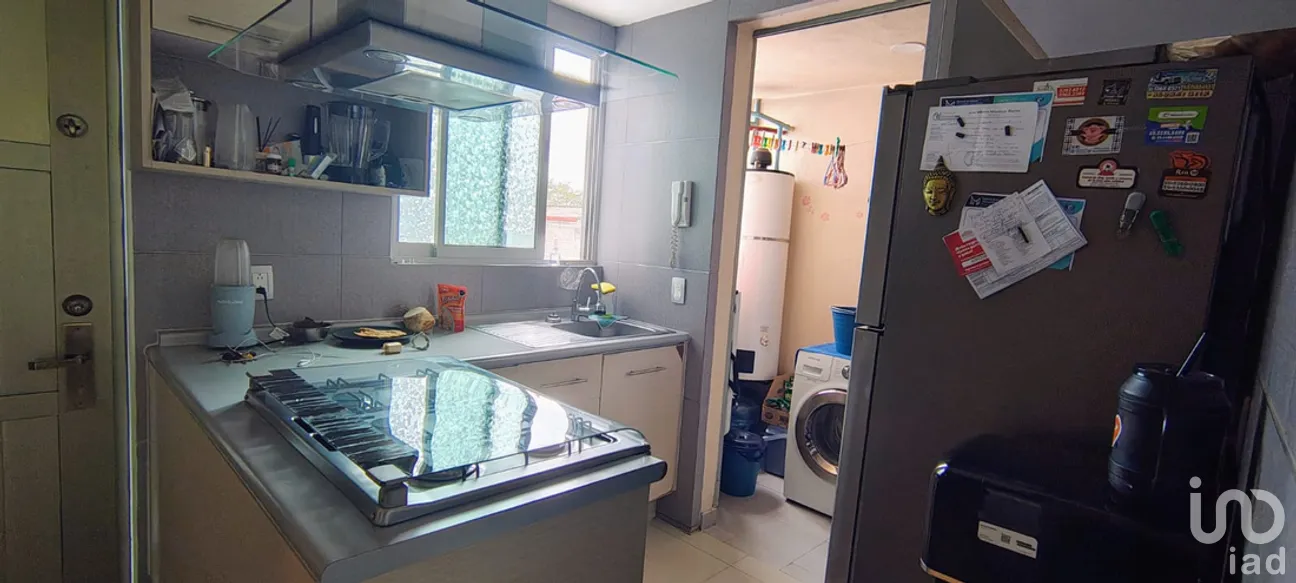 Departamento en Venta en Trabajadores de Hierro, Azcapotzalco, Ciudad de México | NEX-265554 | iad México | Foto 8 de 14