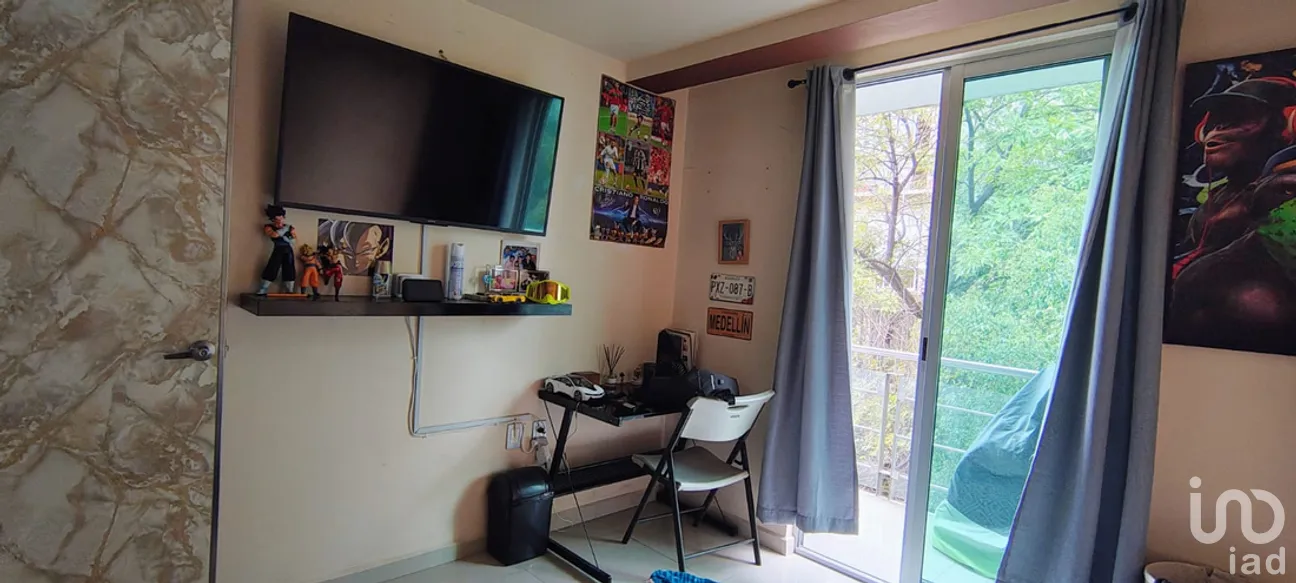 Departamento en Venta en Trabajadores de Hierro, Azcapotzalco, Ciudad de México | NEX-265554 | iad México | Foto 10 de 14