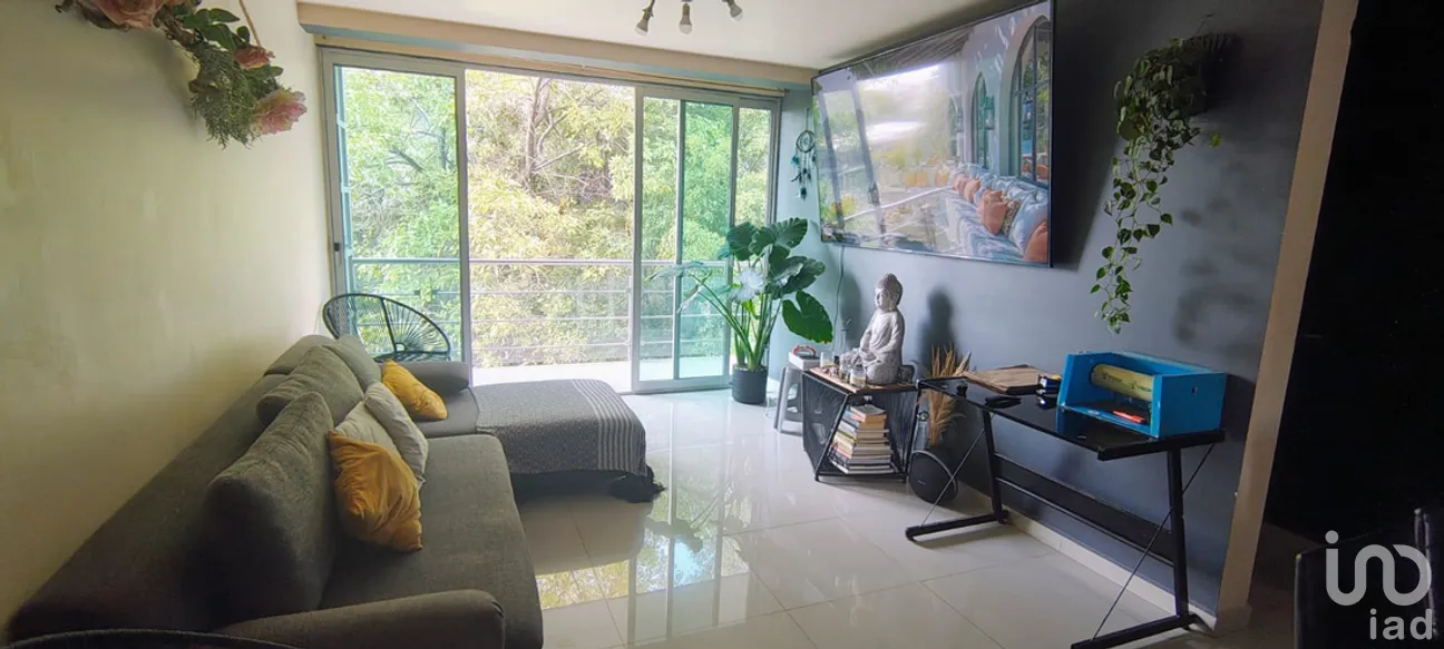 Departamento en Venta en Trabajadores de Hierro, Azcapotzalco, Ciudad de México | NEX-265554 | iad México | Foto 1 de 14