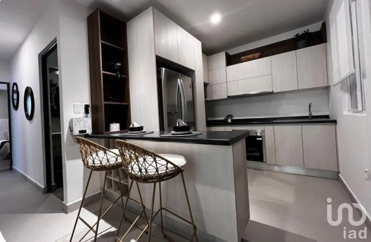 Departamento en Venta en San José Puente de Vigas, Tlalnepantla de Baz, México | NEX-265554 | iad México | Foto 2 de 11