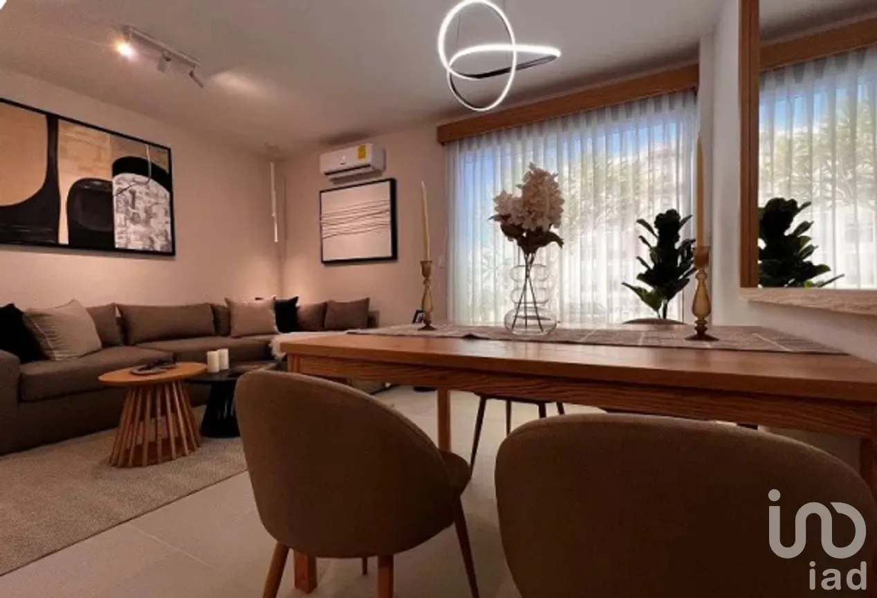 Departamento en Venta en San José Puente de Vigas, Tlalnepantla de Baz, México | NEX-265554 | iad México | Foto 3 de 11