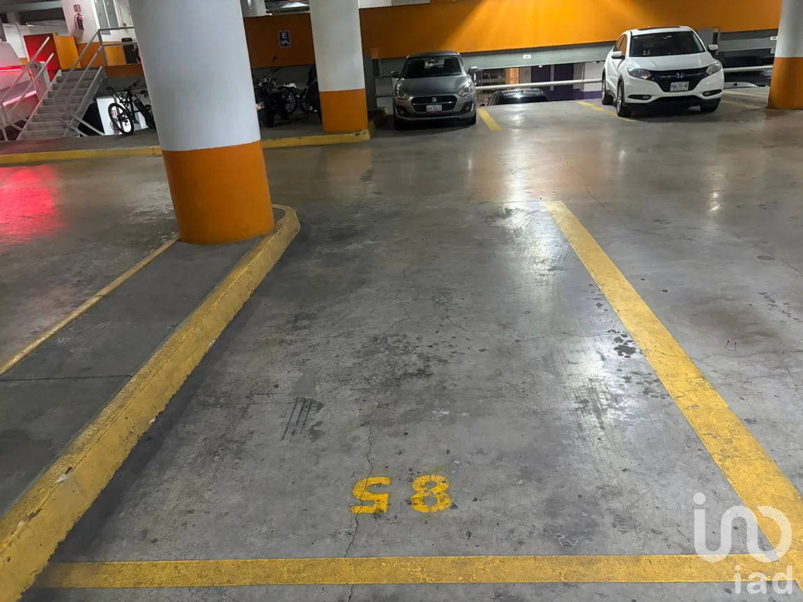 Departamento en Venta en Santa Fe Cuajimalpa, Cuajimalpa de Morelos, Ciudad de México | NEX-265556 | iad México | Foto 18 de 19