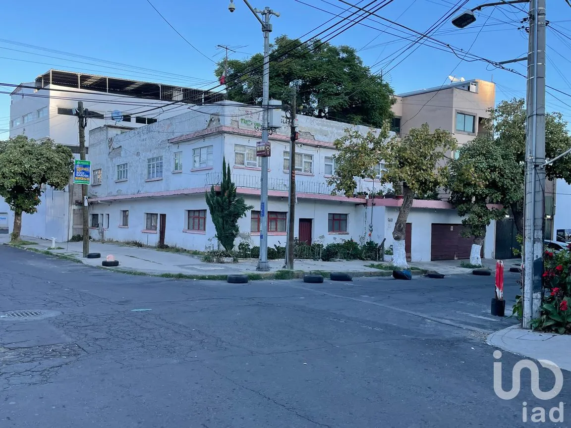 Terreno en Venta en Pensador Mexicano, Venustiano Carranza, Ciudad de México | NEX-265647 | iad México | Foto 2 de 7