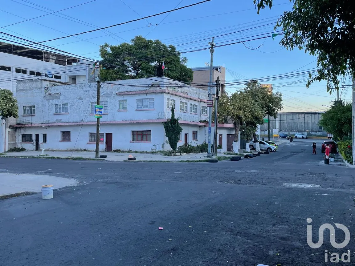Terreno en Venta en Pensador Mexicano, Venustiano Carranza, Ciudad de México | NEX-265647 | iad México | Foto 3 de 7